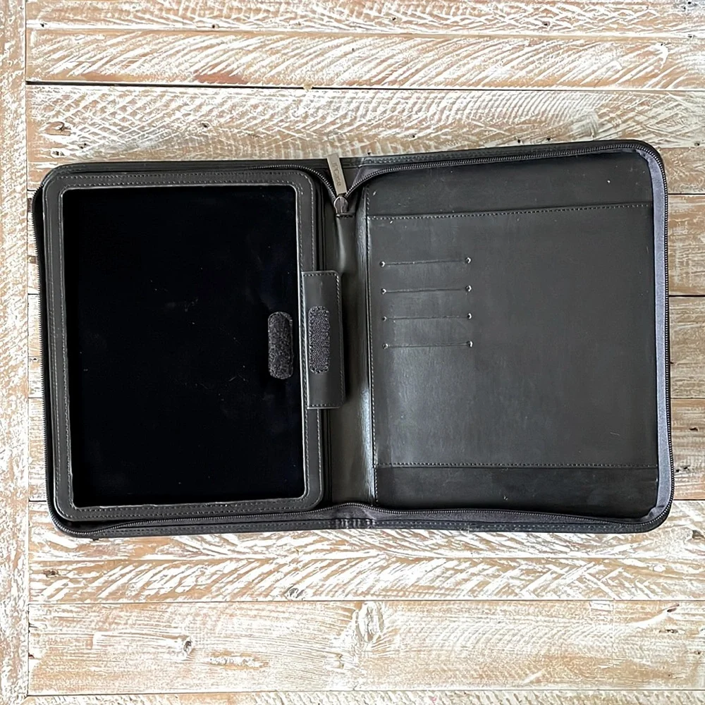 📱Vegan Leather iPad Folio Case iPad📱